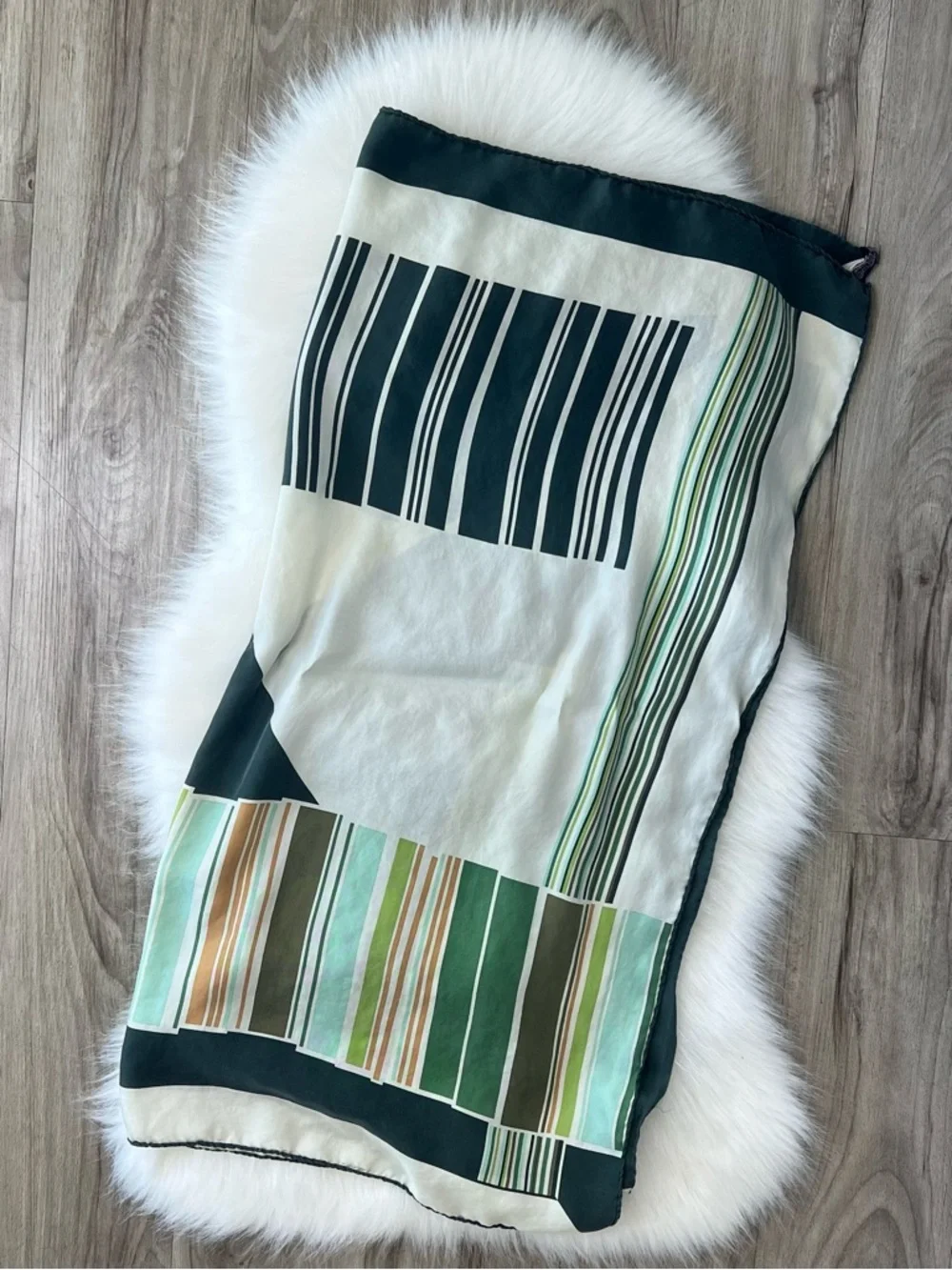 Pierre Cardin vintage silk